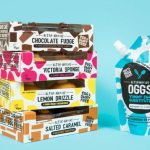 Sustainable food packaging