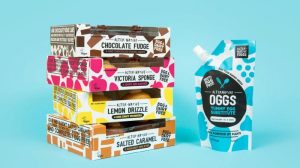 Sustainable food packaging