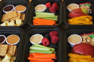 Healthy snack options